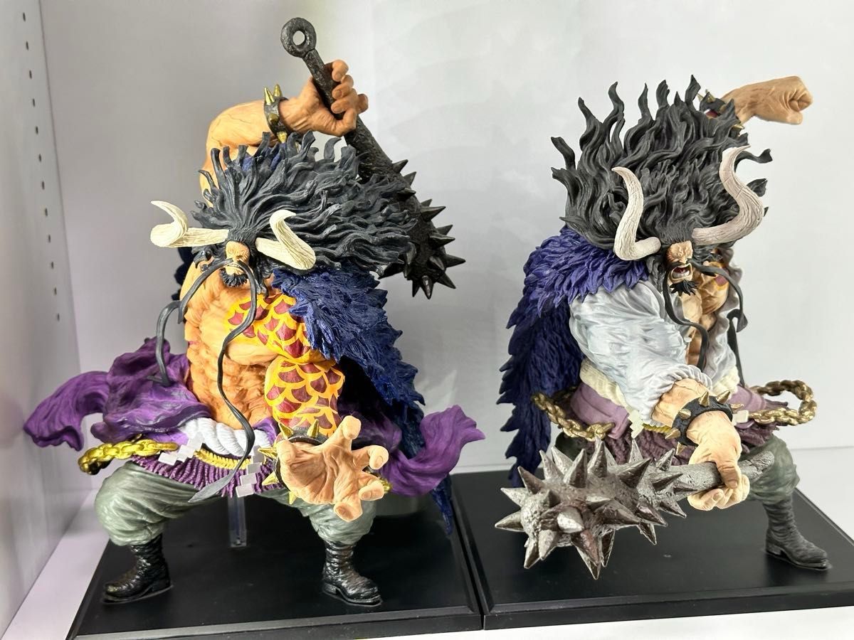 ワンピース ONE PIECE 一番くじ カイドウ フィギュア ラストワン ワンピース ONE PIECE 一番くじ カイドウ フィギュア ラストワン