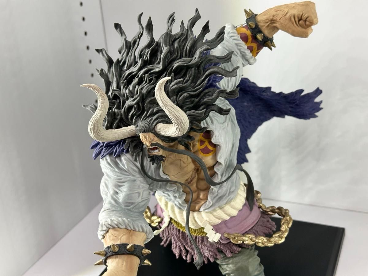 ワンピース ONE PIECE 一番くじ カイドウ フィギュア ラストワン ワンピース ONE PIECE 一番くじ カイドウ フィギュア ラストワン