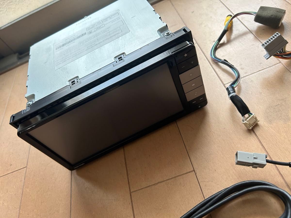 ダイハツ純正 NSZN-W68D 動作確認済 メモリーナビBluetooth DVD ダイハツ純正 NSZN-W68D 動作確認済 メモリーナビBluetooth DVD