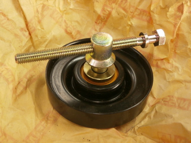 新品・未使用　当時物　日産純正　マキシマ　PULLEY ASSY-DUM プーリーアッシー　品番　11945-16E01 パワステ_画像2