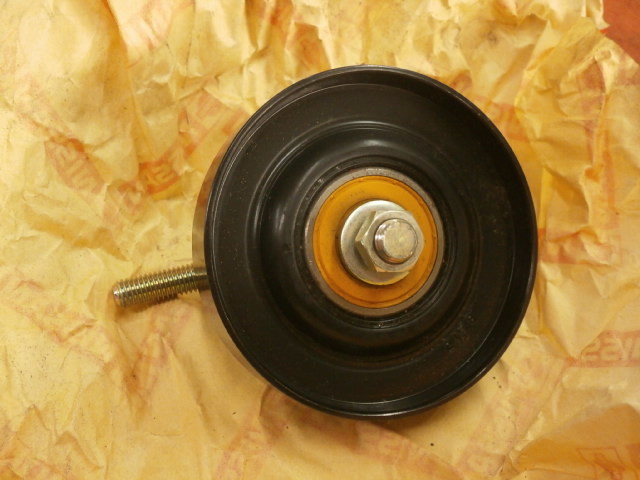 新品・未使用　当時物　日産純正　マキシマ　PULLEY ASSY-DUM プーリーアッシー　品番　11945-16E01 パワステ_画像3