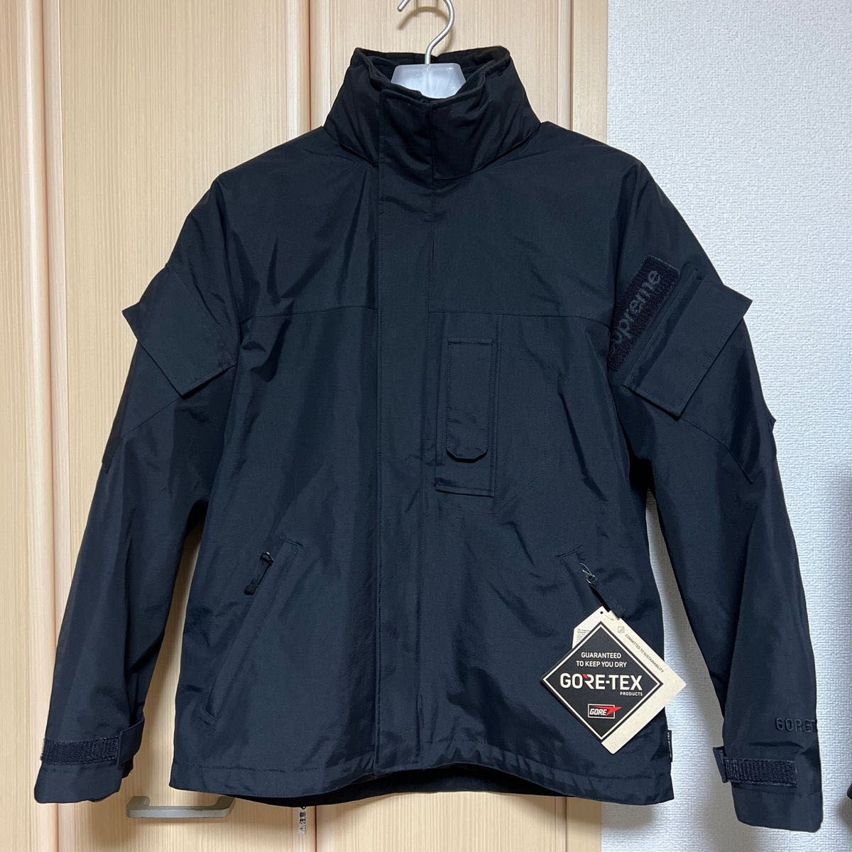 Supreme 2 In 1 Gore Tex Polartec Liner Jacket シュプリーム Supreme 2 In 1 Gore Tex Polartec Liner Jacket シュプリーム