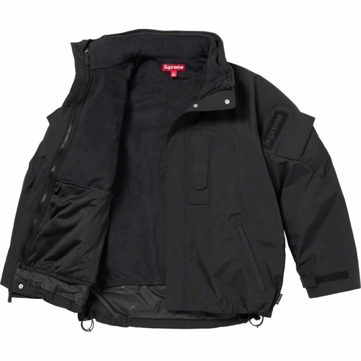 Supreme 2 In 1 Gore Tex Polartec Liner Jacket シュプリーム Supreme 2 In 1 Gore Tex Polartec Liner Jacket シュプリーム