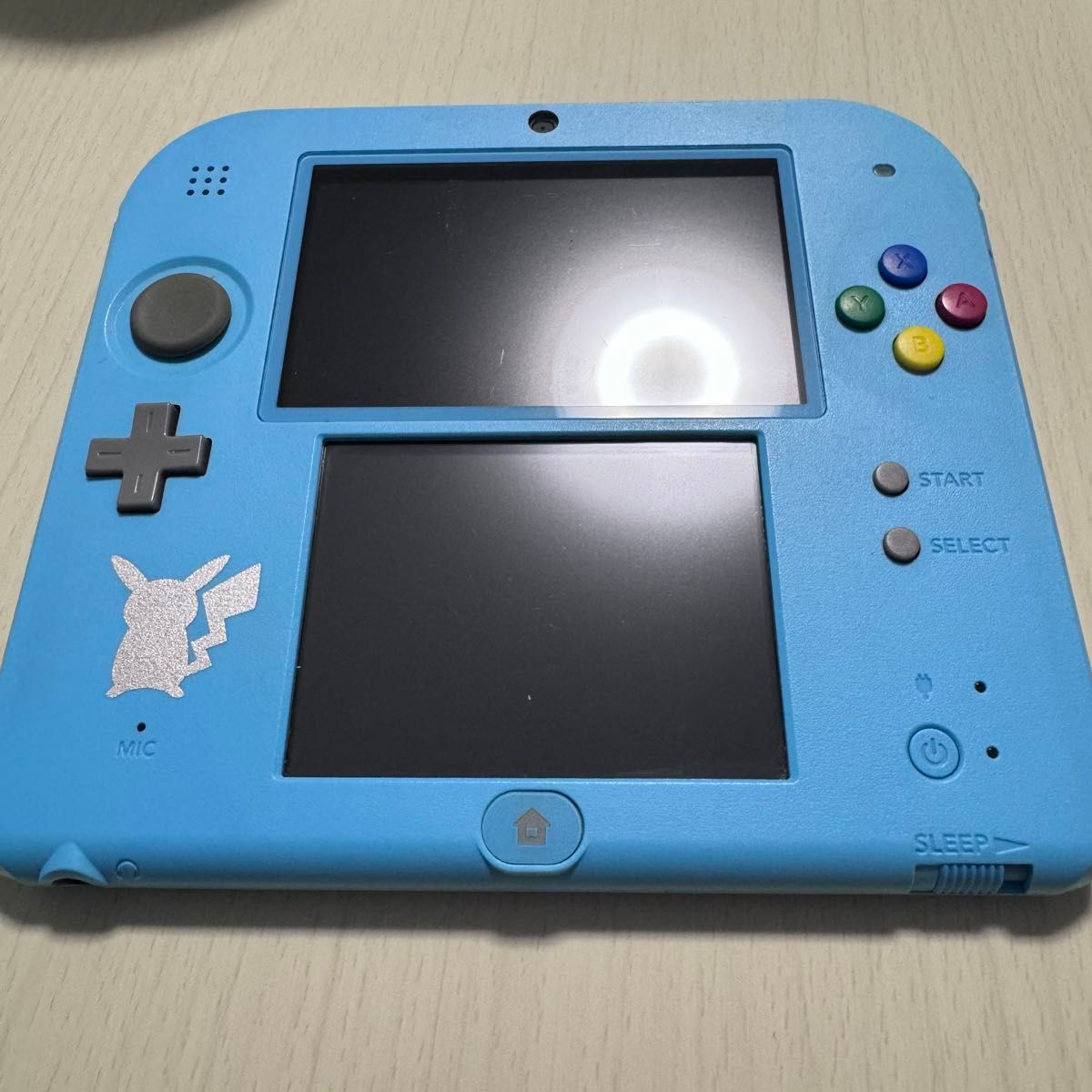 爆買いしたい 本体 ニンテンドー2DS サン 任天堂 Nintendo 限定版 ムーン ニンテンドー3DS本体