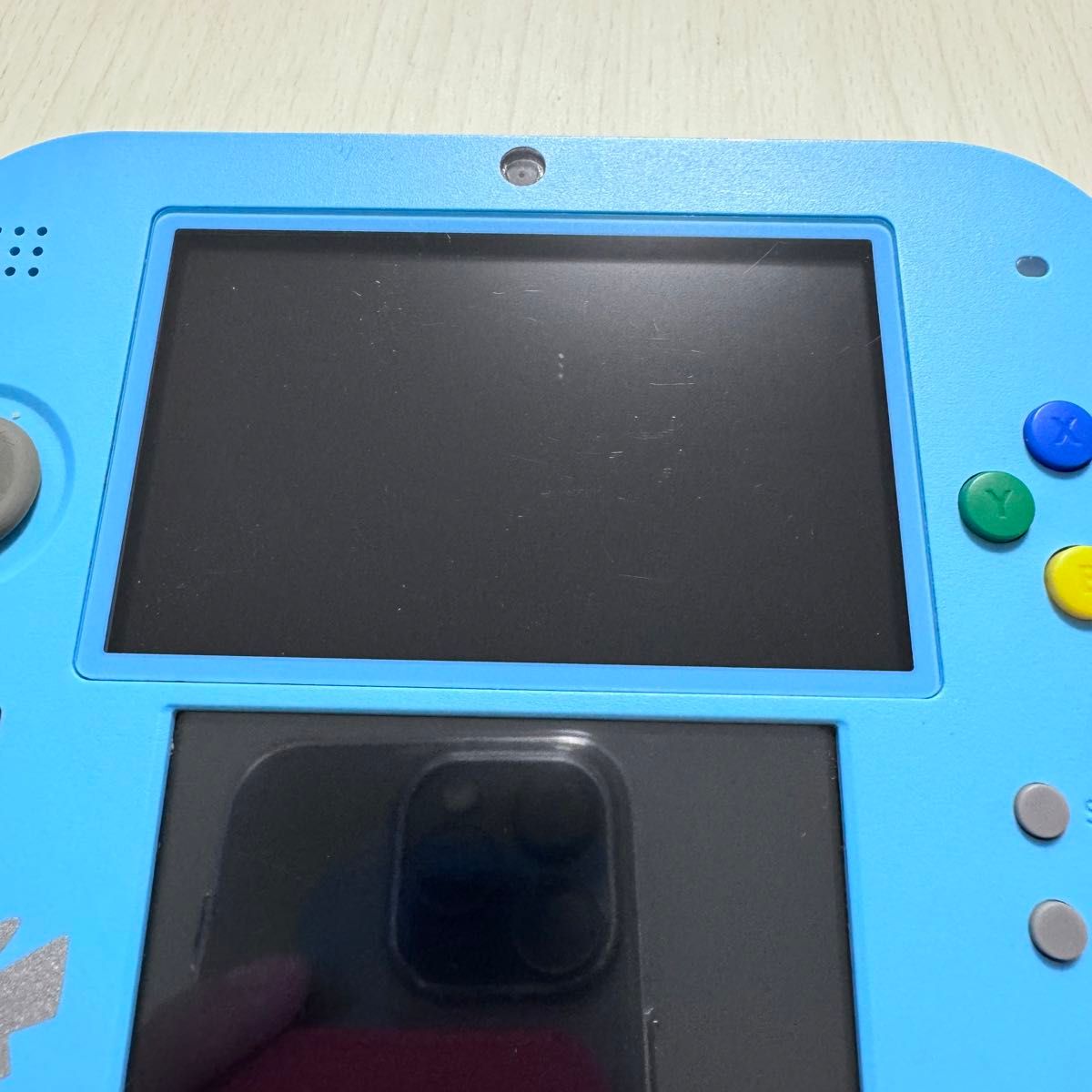 ニンテンドー2DS 本体 サン ムーン 限定版 Nintendo 任天堂 ニンテンドー2DS 本体 サン ムーン 限定版 Nintendo 任天堂