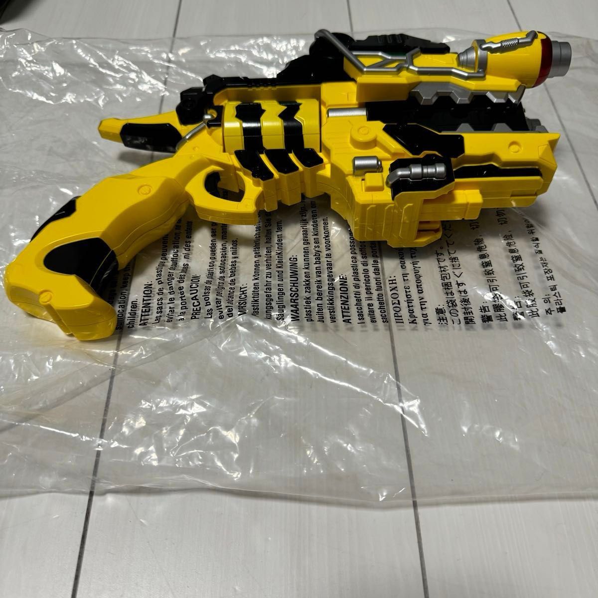ガブリボルバー Memorial Edition メモリアルエディション獣電 ガブリボルバー Memorial Edition メモリアルエディション獣電