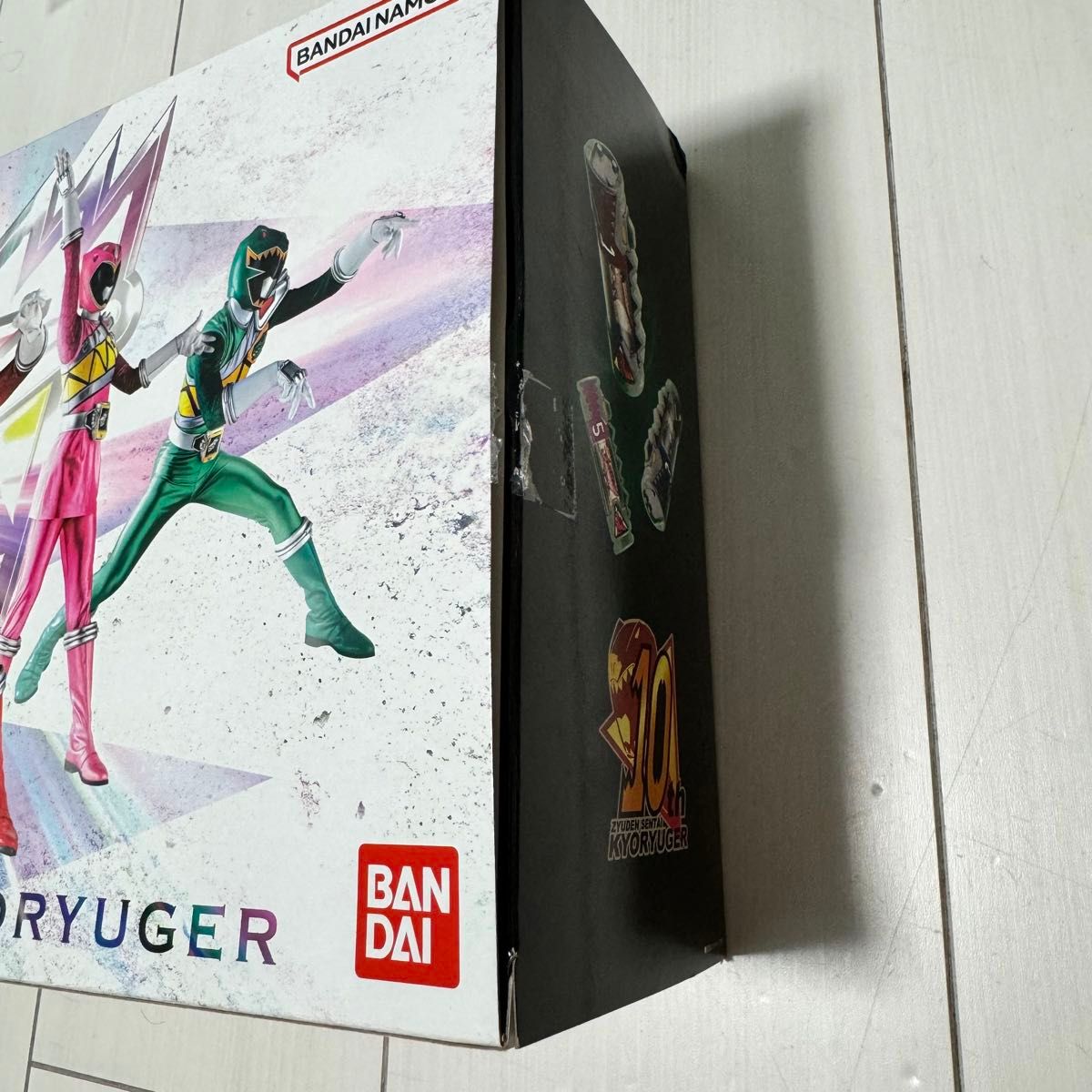 ガブリボルバー Memorial Edition メモリアルエディション獣電 ガブリボルバー Memorial Edition メモリアルエディション獣電