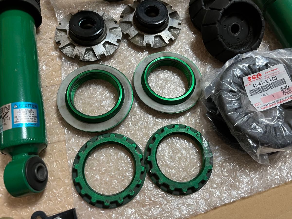 TEIN STREET BASIS&FLEX Z 車高調 スズキ ワゴンR TEIN STREET BASIS&FLEX Z 車高調 スズキ ワゴンR