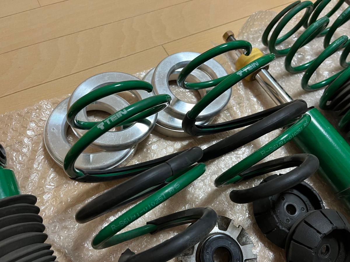 TEIN STREET BASIS&FLEX Z 車高調 スズキ ワゴンR TEIN STREET BASIS&FLEX Z 車高調 スズキ ワゴンR
