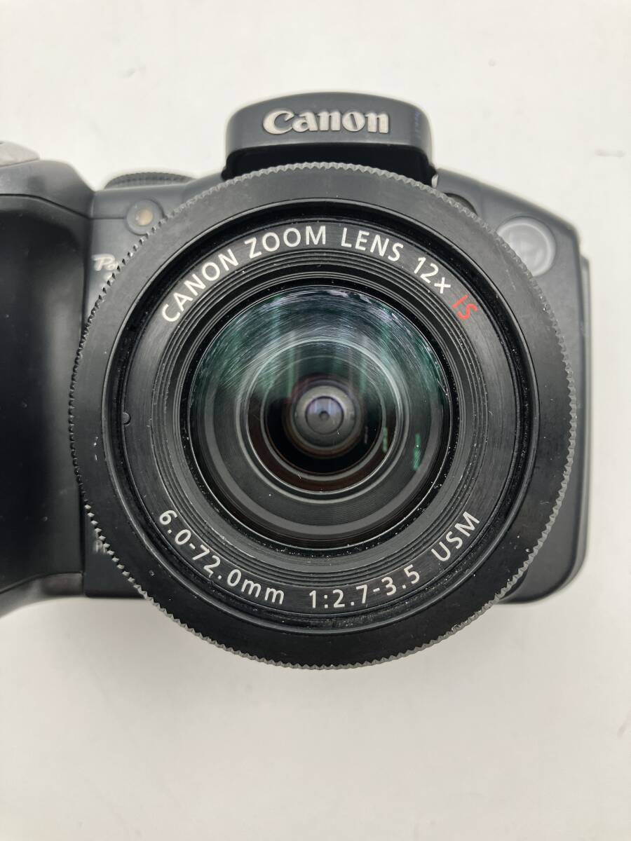 7709401-4 通電確認済み CANON キャノン PowerShot S5 IS PC1234 7709401-4 通電確認済み CANON キャノン PowerShot S5 IS PC1234