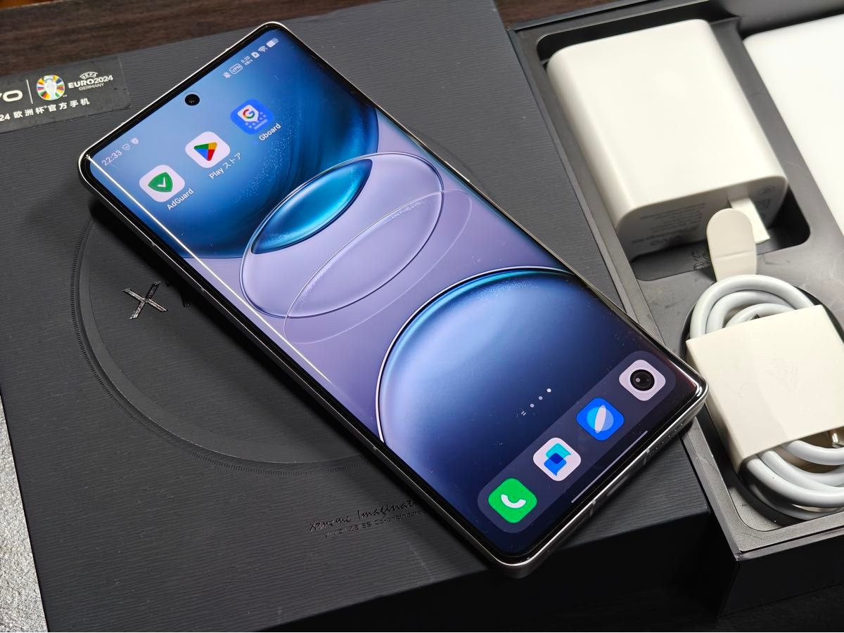 超美品 vivo X100 Ultra 12/256 付属品完備|Yahoo!フリマ(旧 超美品 vivo X100 Ultra 12/256 付属品完備|Yahoo!フリマ(旧