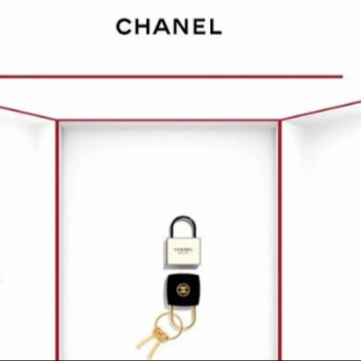 新品【CHANEL】新品・未使用・非売品シャネル ノベルティ ラ 新品【CHANEL】新品・未使用・非売品シャネル ノベルティ ラ