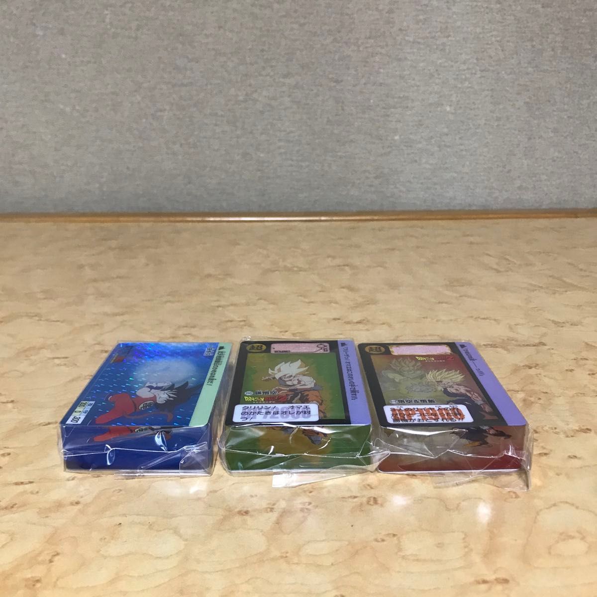 新品ドラゴンボールカードダス アクリルカードダスオブジェ 新品ドラゴンボールカードダス アクリルカードダスオブジェ