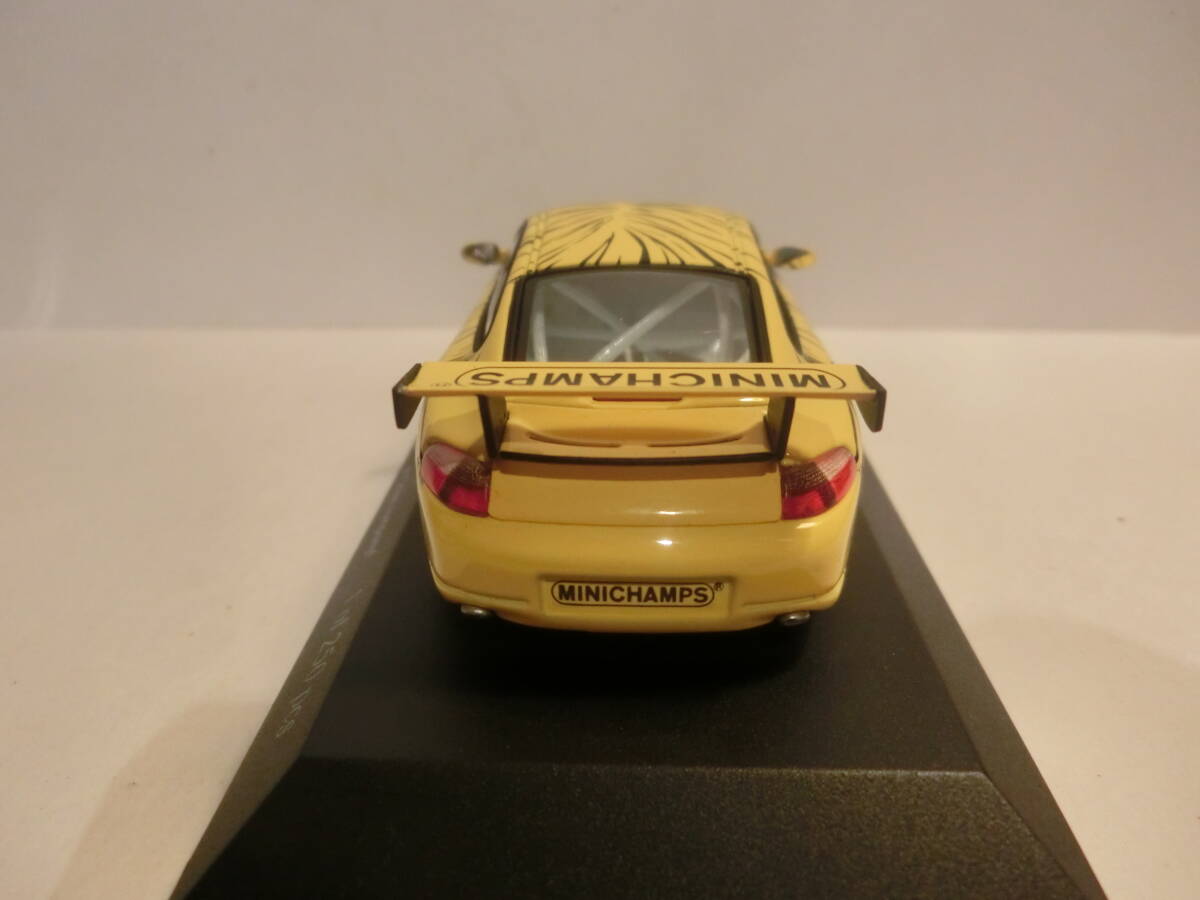 PMA製 1/43 オーカーカンパニー特注 ポルシェ 911 GT3 PMA製 1/43 オーカーカンパニー特注 ポルシェ 911 GT3