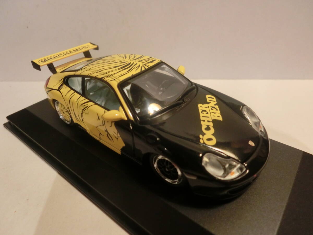 PMA製 1/43 オーカーカンパニー特注 ポルシェ 911 GT3 PMA製 1/43 オーカーカンパニー特注 ポルシェ 911 GT3