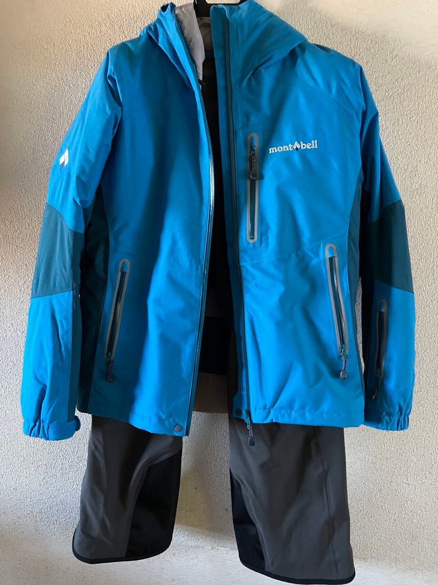 mont-bell*スノーウェア上下 - スキー mont-bell*スノーウェア上下 - スキー