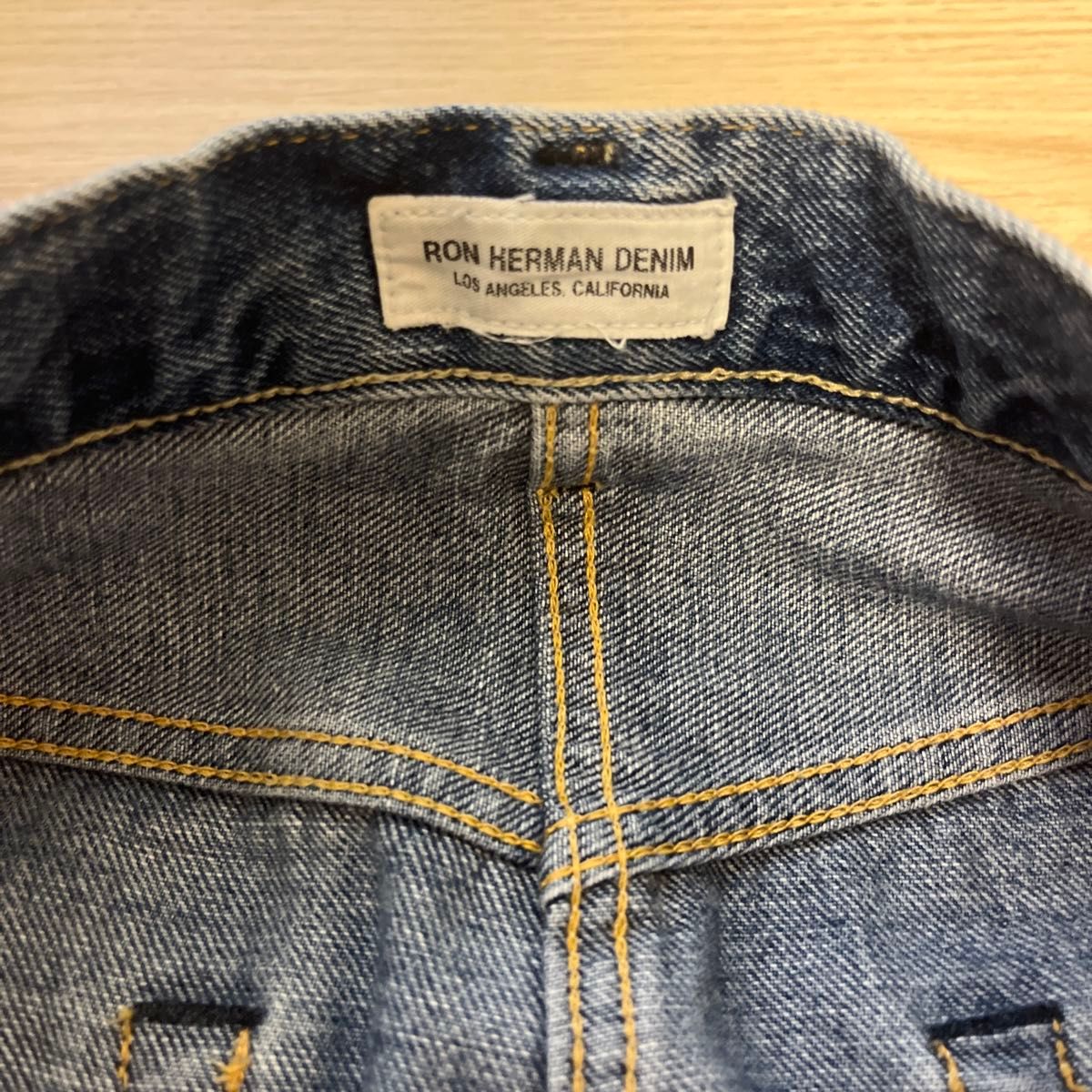 ロンハーマン Looplus Used Slim Denim Pants|Yahoo!フリマ(旧 ロンハーマン Looplus Used Slim Denim Pants|Yahoo!フリマ(旧