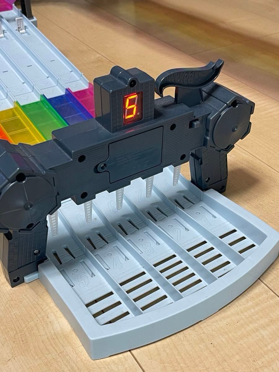 希少 ホットウィール マリオカート レインボーロード 入手困難 希少 ホットウィール マリオカート レインボーロード 入手困難