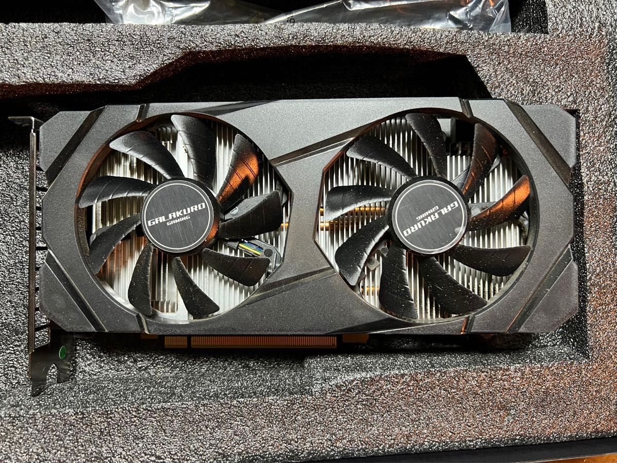 玄人志向 GeForce GTX 1660 super NVIDIA グラフィックボード 玄人志向 GeForce GTX 1660 super NVIDIA グラフィックボード