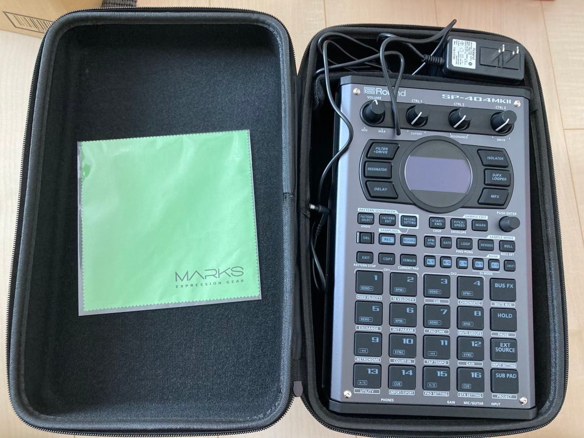 Roland sp404 mkII サンプラー ローランド|Yahoo!フリマ(旧 Roland sp404 mkII サンプラー ローランド|Yahoo!フリマ(旧