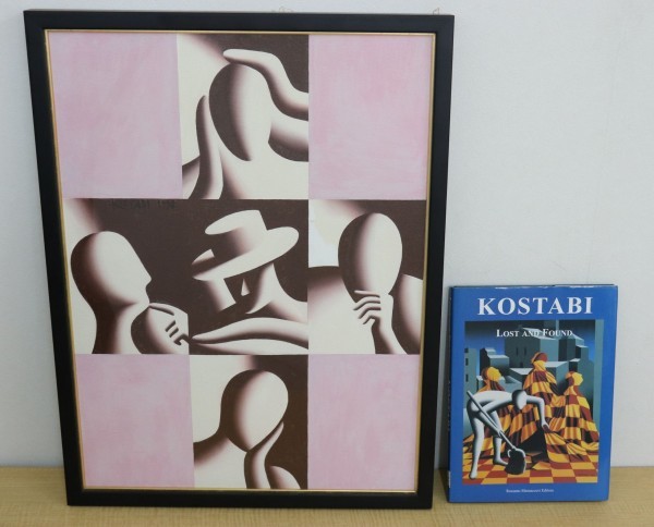 ヤフオク! - MARK KOSTABI マーク・コスタビ TOXIC S...