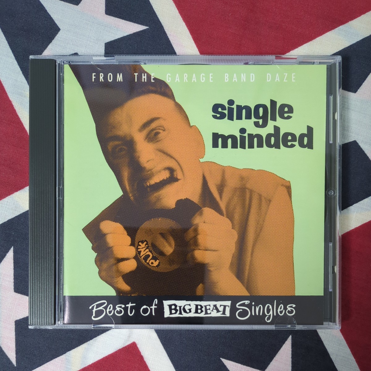 Single Minded-Best Of Big Beat Singles ◆ ネオロカビリー ◆ サイコビリー ◆ Neo Rockabilly ◆ Psychobilly ◆ Garage Rock