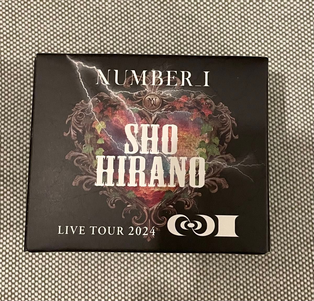 NUMBER I ペンライト LIVE TOUR 2024 - ペンライト NUMBER I ペンライト LIVE TOUR 2024 - ペンライト