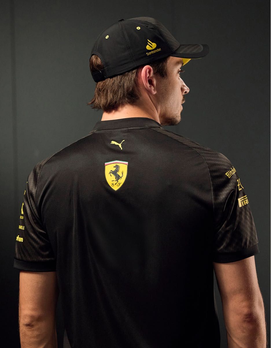新品未開封 M PUMA フェラーリ F1 イタリアGP 限定Tシャツ2024 新品未開封 M PUMA フェラーリ F1 イタリアGP 限定Tシャツ2024