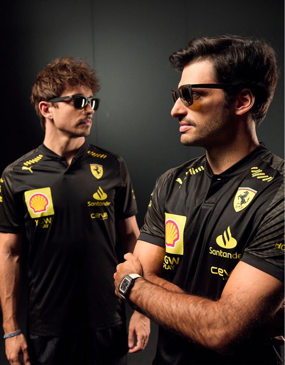 新品未開封 PUMA フェラーリ F1 イタリアGP 限定Tシャツ2024 新品未開封 PUMA フェラーリ F1 イタリアGP 限定Tシャツ2024