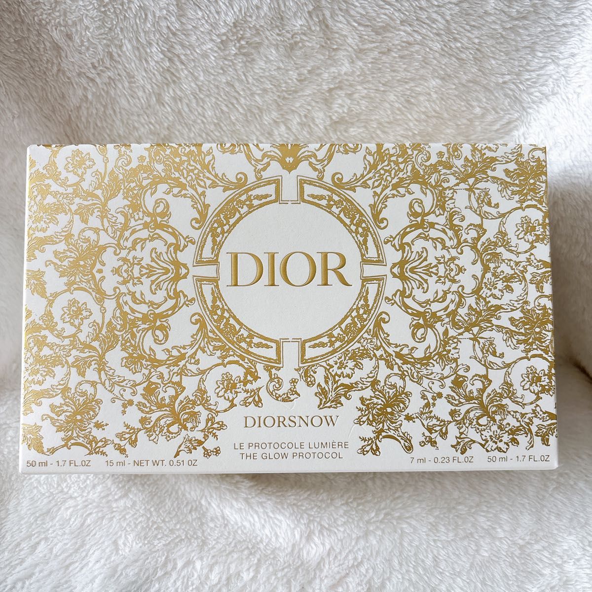 国内正規品/新品】Diorスノーエッセンスホリデーコフレ 国内正規品/新品】Diorスノーエッセンスホリデーコフレ