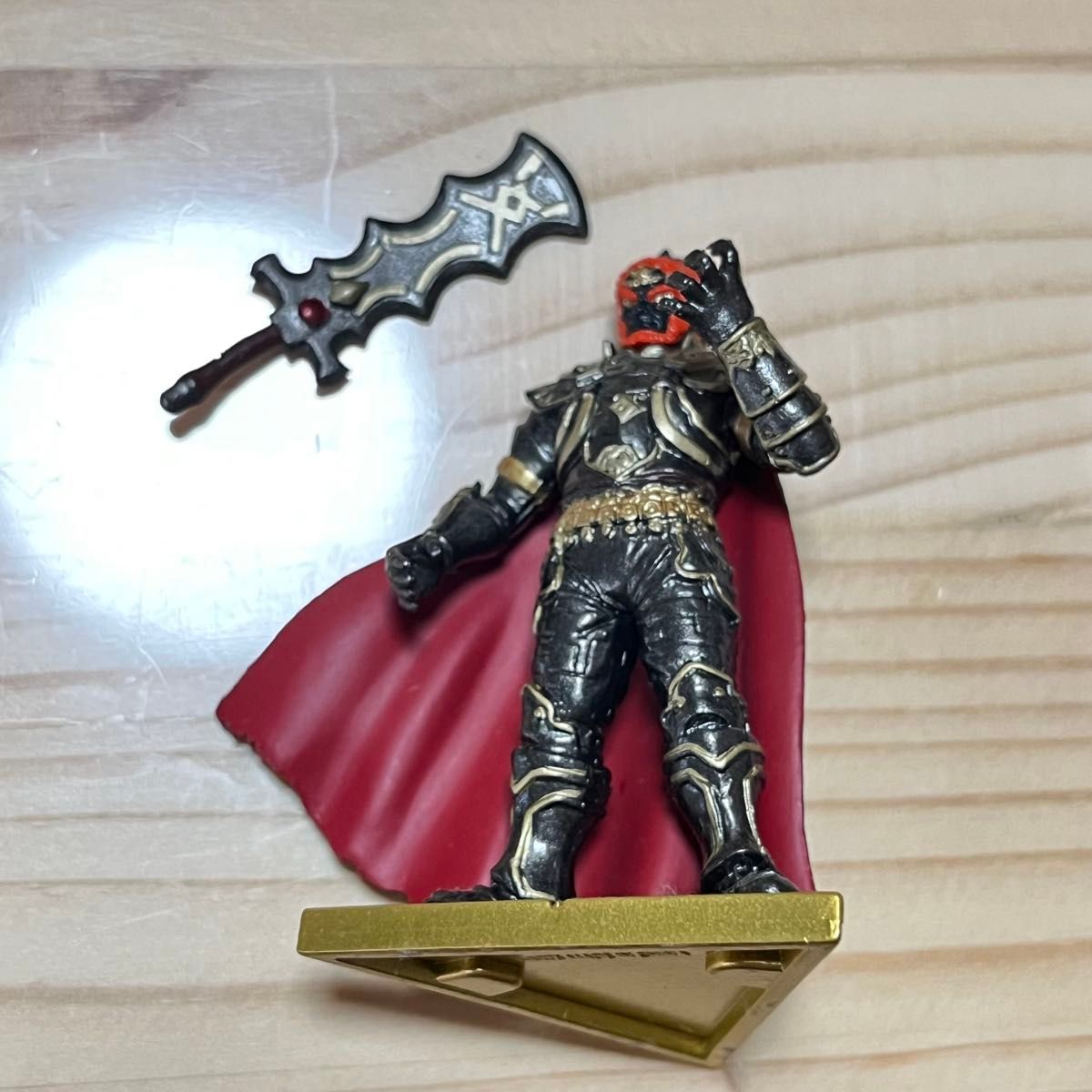 ゼルダの伝説 ガノンドロフ フィギュア ブレスオブザワイルド ゼルダの伝説 ガノンドロフ フィギュア ブレスオブザワイルド