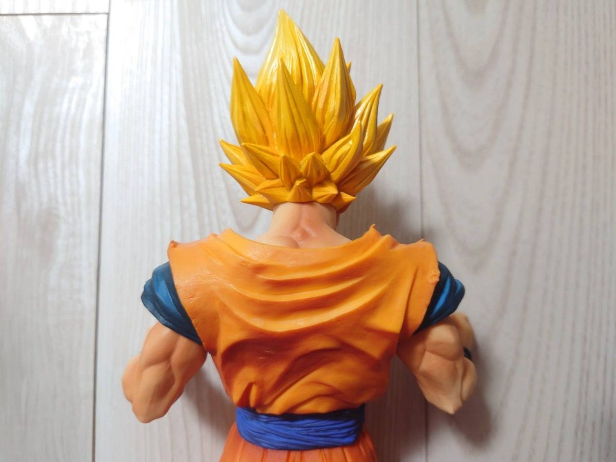 ドラゴンボールZ grandista グランディスタ 孫悟空 フィギュア ドラゴンボールZ grandista グランディスタ 孫悟空 フィギュア