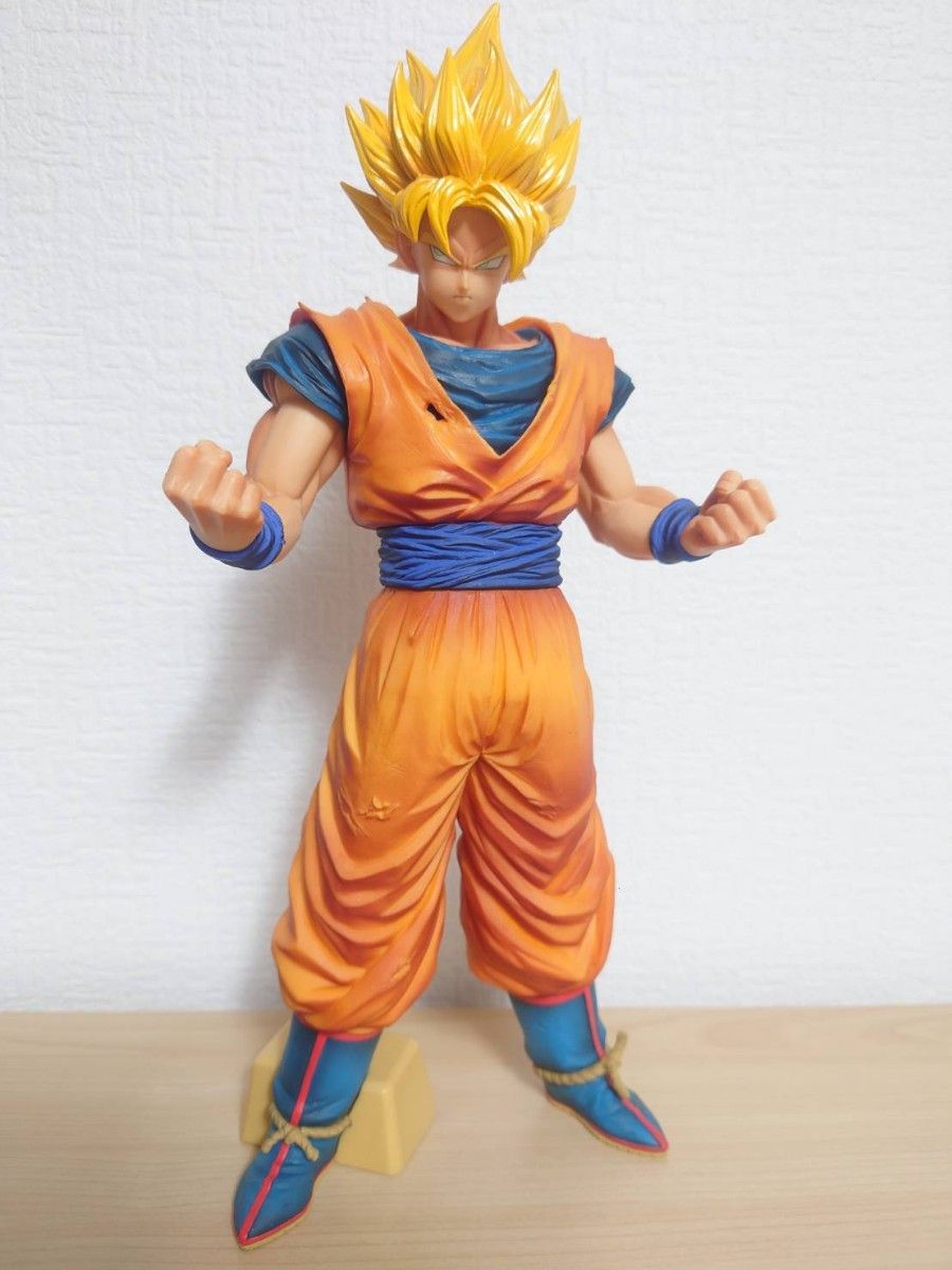 ドラゴンボールZ grandista グランディスタ 孫悟空 フィギュア ドラゴンボールZ grandista グランディスタ 孫悟空 フィギュア