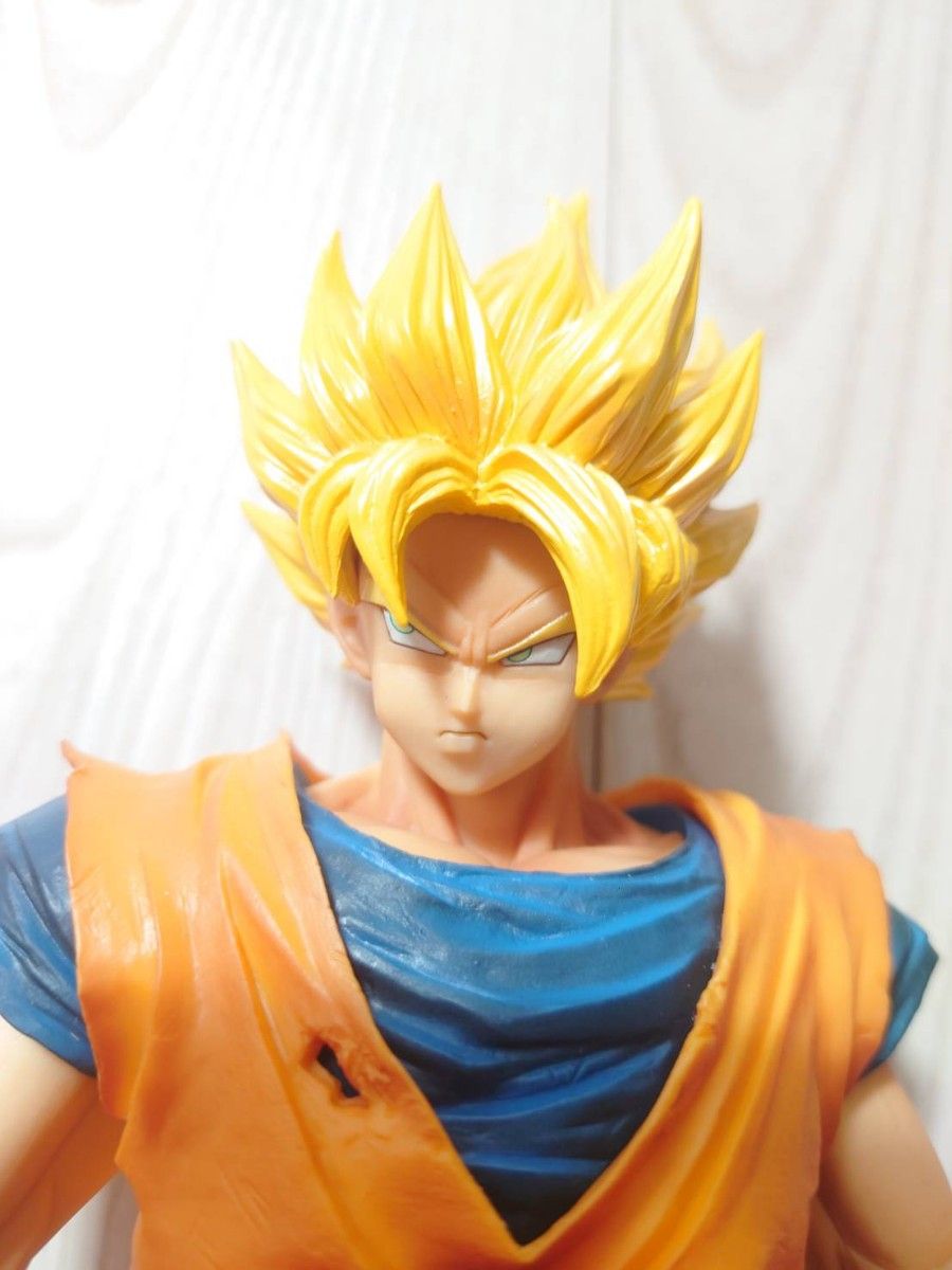 ドラゴンボールZ grandista グランディスタ 孫悟空 フィギュア ドラゴンボールZ grandista グランディスタ 孫悟空 フィギュア