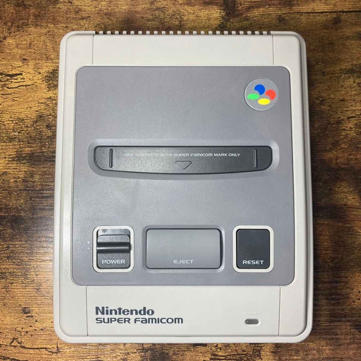 1chip-02基板 スーパーファミコン 本体のみ 動作確認済み|Yahoo 1chip-02基板 スーパーファミコン 本体のみ 動作確認済み|Yahoo