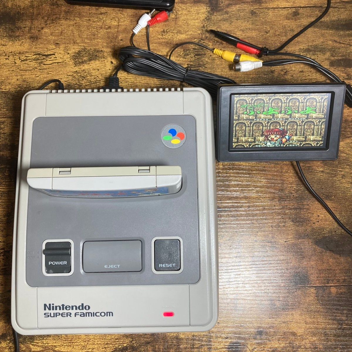 1chip-02基板 スーパーファミコン 本体のみ 動作確認済み|Yahoo 1chip-02基板 スーパーファミコン 本体のみ 動作確認済み|Yahoo