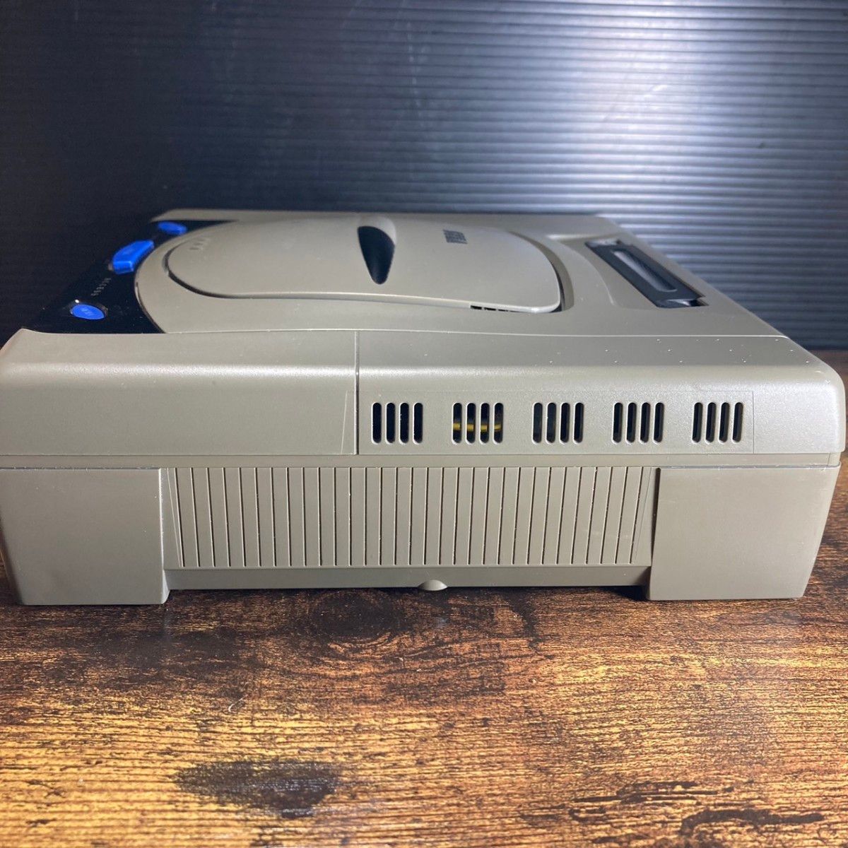 セガサターン 本体一式 コンデンサ交換 清掃メンテナンス済 動作 セガサターン 本体一式 コンデンサ交換 清掃メンテナンス済 動作