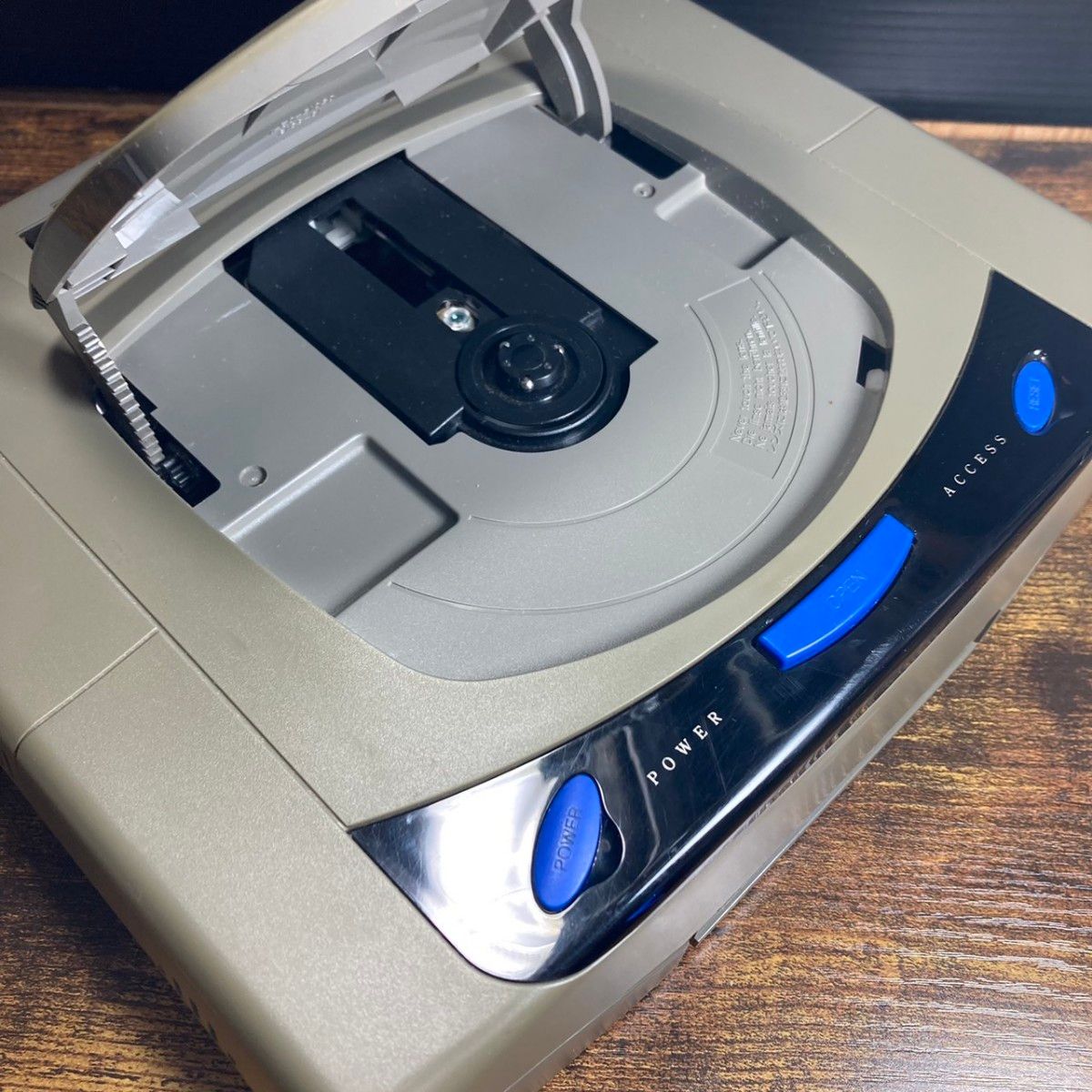 セガサターン 本体一式 コンデンサ交換 清掃メンテナンス済 動作 セガサターン 本体一式 コンデンサ交換 清掃メンテナンス済 動作