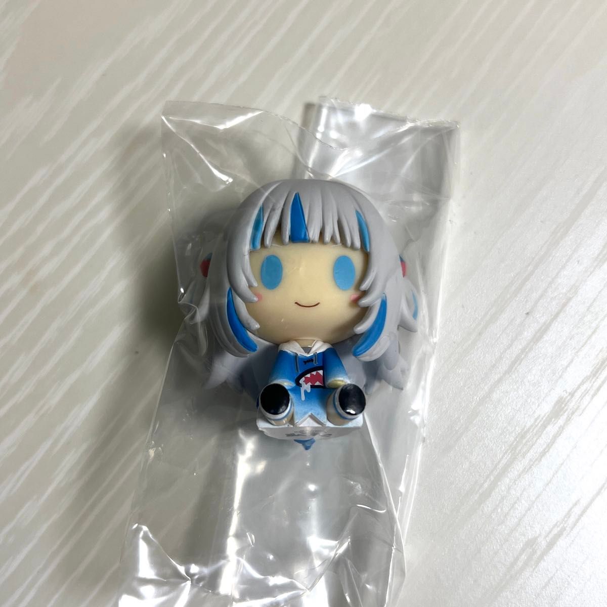 ホロライブ 一番くじ ちょこのっこフィギュア がうる・ぐら ホロライブ 一番くじ ちょこのっこフィギュア がうる・ぐら