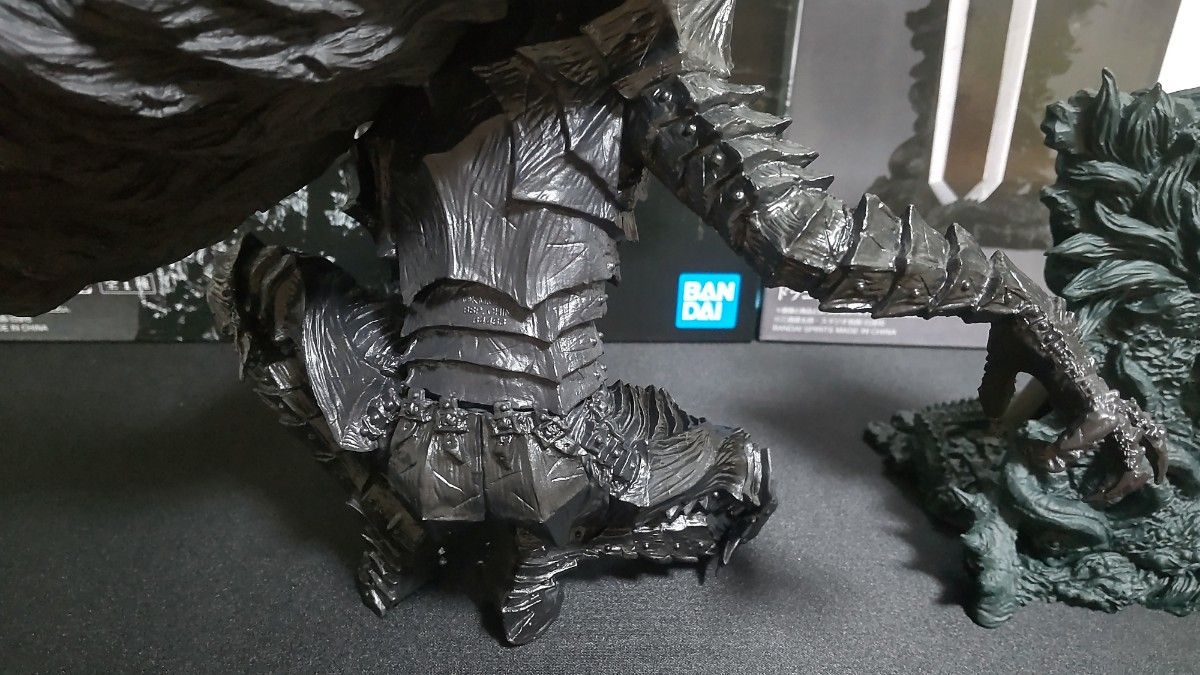 一番くじ ベルセルク A賞 ガッツ B賞 ドラゴンころし フィギュア 一番くじ ベルセルク A賞 ガッツ B賞 ドラゴンころし フィギュア