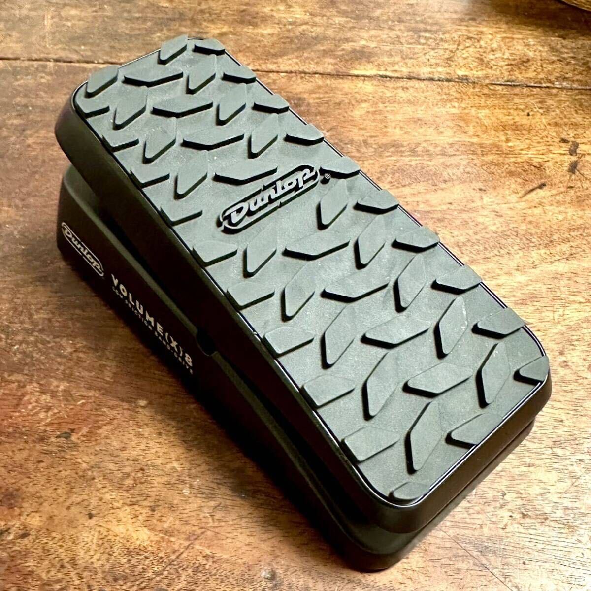 Jim Dunlop DVP5 Volume X 8 Pedal ボリュームペダル / 程良い Jim Dunlop DVP5 Volume X 8 Pedal ボリュームペダル / 程良い