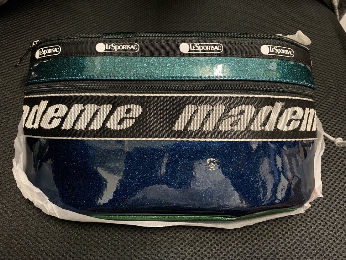 送料込みLESPORTSAC mademeコラボ ウエストバッグ レスポ ウエストポーチ 7色有り 1個の価格です_画像4