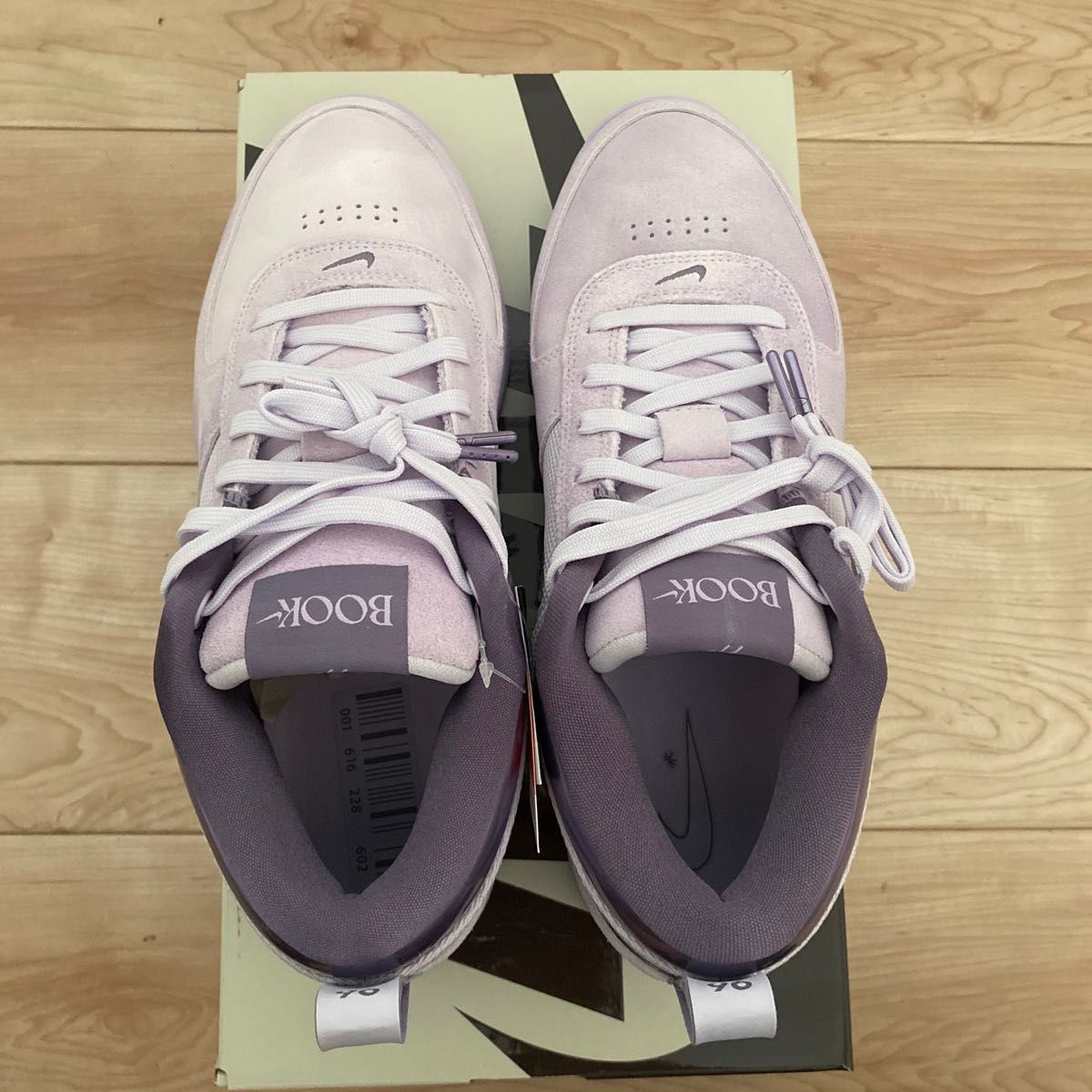 新品】NIKE BOOK1 EP BARELY GRAPE 29㎝ ブッカー|Yahoo!フリマ 新品】NIKE BOOK1 EP BARELY GRAPE 29㎝ ブッカー|Yahoo!フリマ