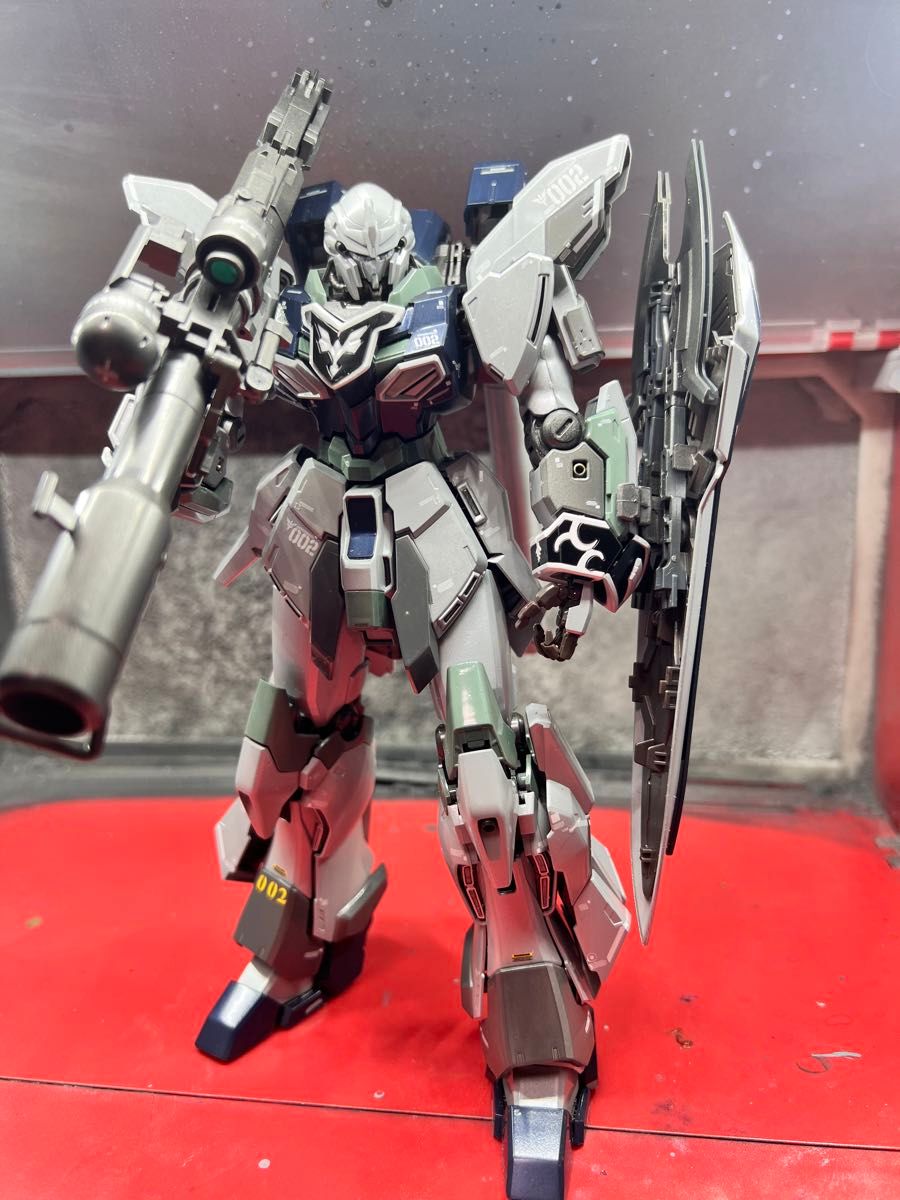 MGシナンジュスタインナラティブバージョン 全塗装完成品 完成品 MGシナンジュスタインナラティブバージョン 全塗装完成品 完成品
