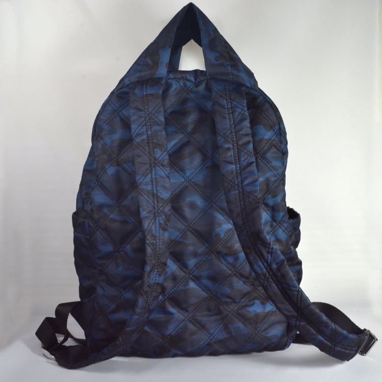 最初の マークジェイコブス bs 中古美品 リュックサック