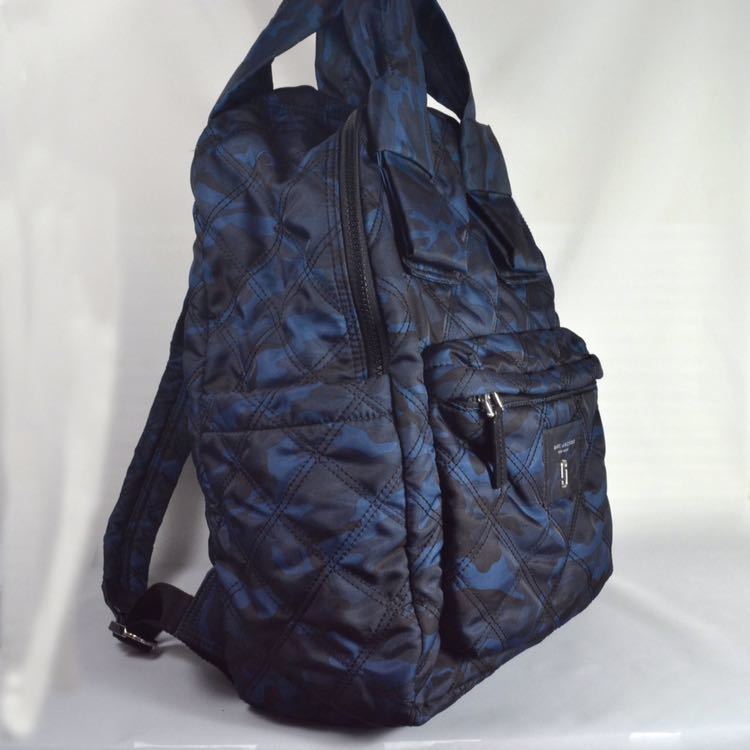 最初の マークジェイコブス bs 中古美品 リュックサック
