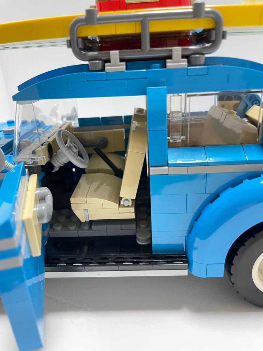 LEGO 10252 レゴ クリエイター エキスパート フォルクスワーゲン LEGO 10252 レゴ クリエイター エキスパート フォルクスワーゲン