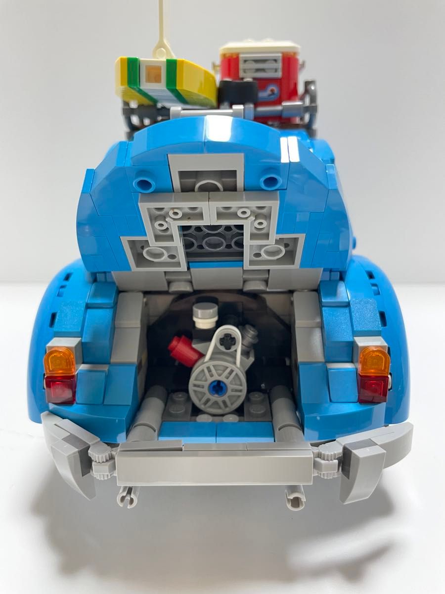 LEGO 10252 レゴ クリエイター エキスパート フォルクスワーゲン LEGO 10252 レゴ クリエイター エキスパート フォルクスワーゲン