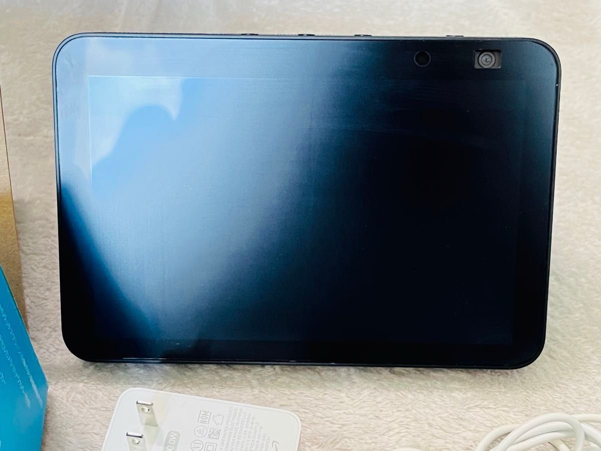 美品】Amazon Echo Show 8 (アマゾン エコーショー8) 第2世代 美品】Amazon Echo Show 8 (アマゾン エコーショー8) 第2世代