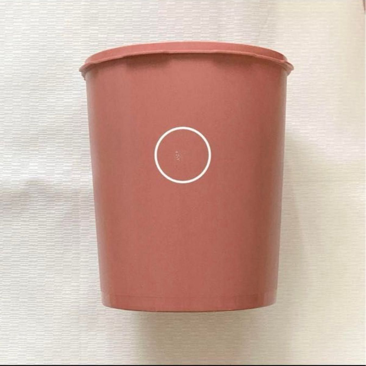タッパーウェア Tupperware デコレーター サーモンピンク 4個 タッパーウェア Tupperware デコレーター サーモンピンク 4個